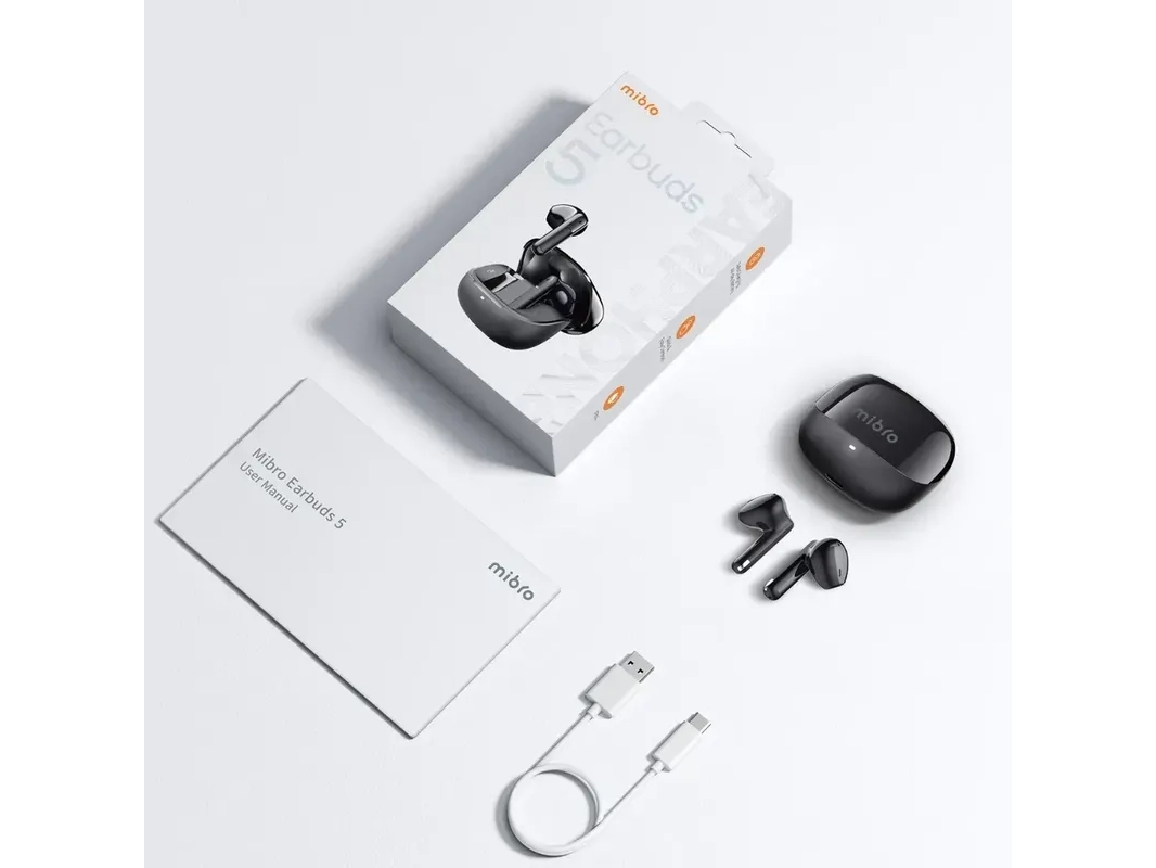 AURICULARES INALAMBRICOS MIBRO EARBUDS 5