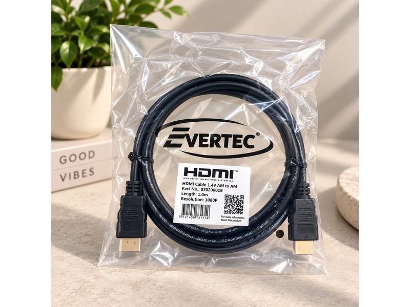 CABLE HDMI 1M EVERTEC