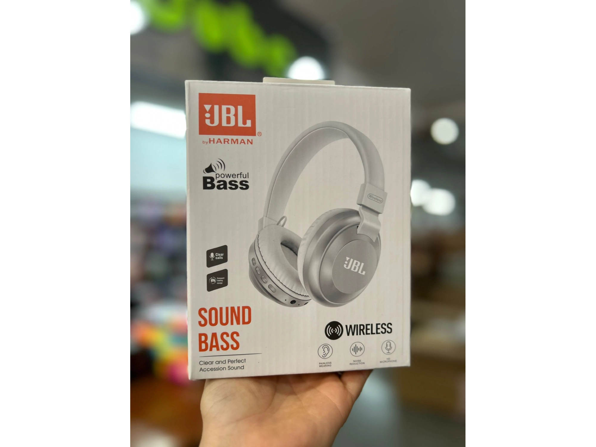 Auri JBL Harman