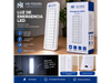 Luz de Emergencia 30 LED MS-TOOON