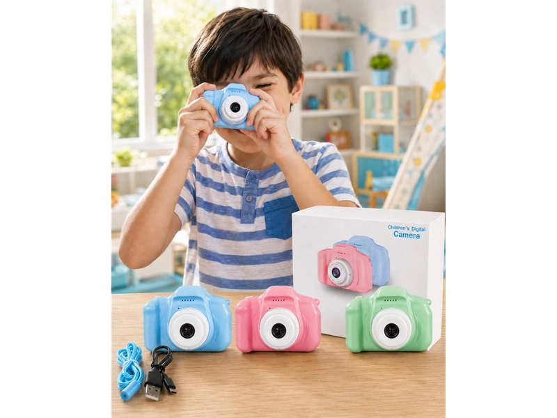 CAMARA DIGITAL INFANTIL