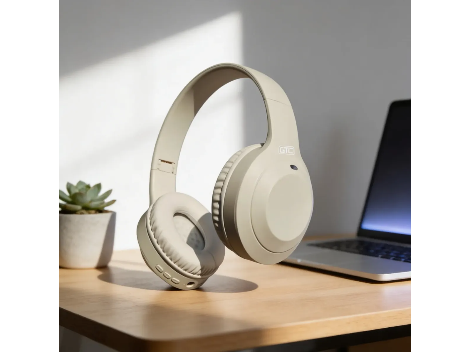 Auriculares inalámbricos Bluetooth Auri vincha GTC Alchemy 198B