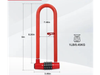 CANDADO EN U (U LOCK)