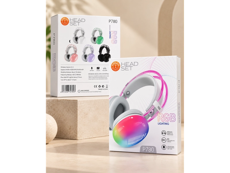 AURICULAR VINCHA P780
