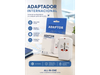 ADAPTADOR UNIVERSAL VIAJERO