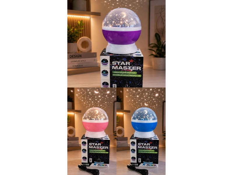 PROYECTOR ESTRELLA STAR MASTER