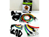 BANDAS ELASTICAS DE RESISTECIA / JT003