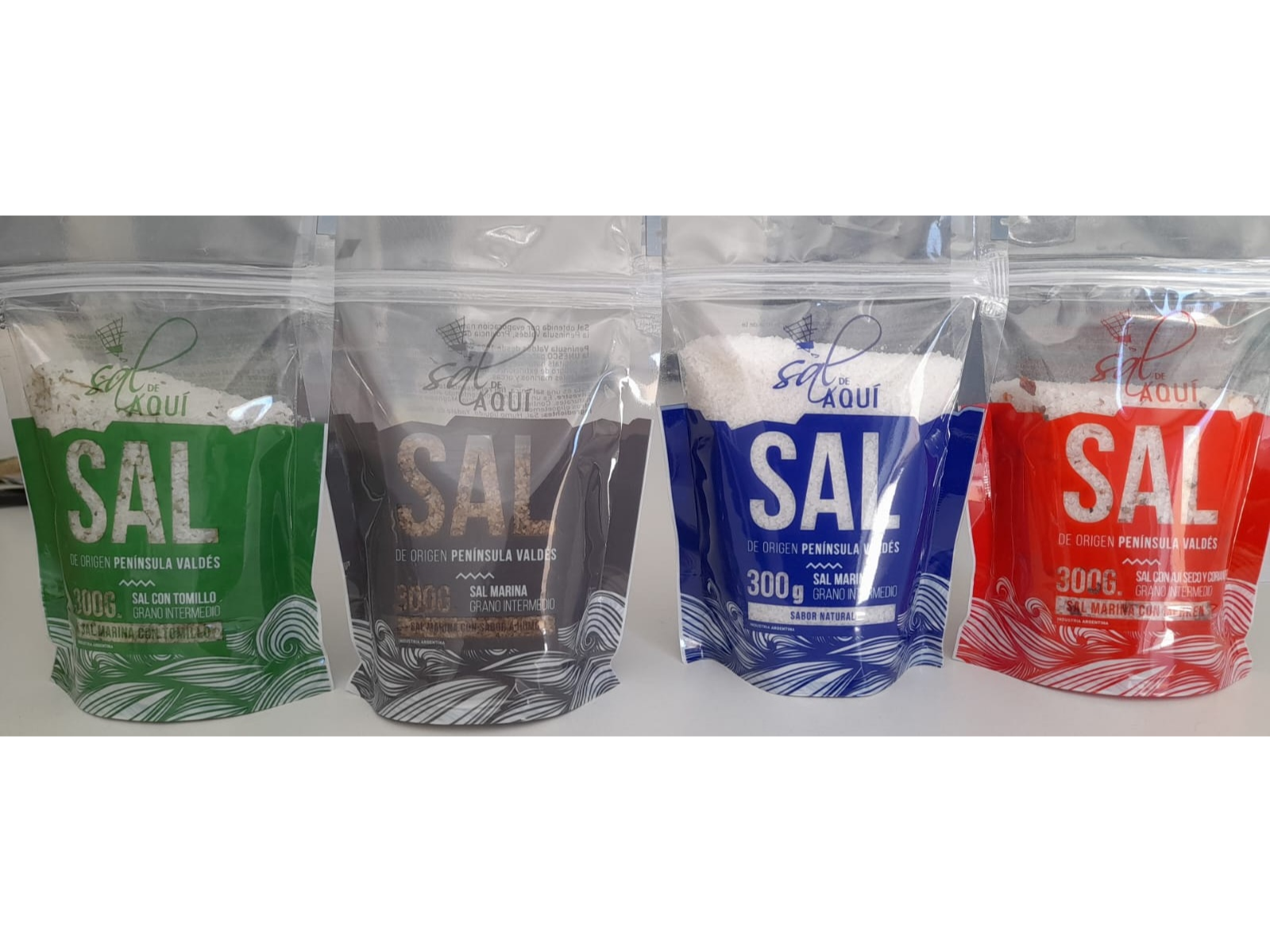 SAL MARINA PATAG. x 300 gr RETIRAR