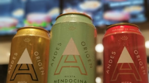 Bebidas