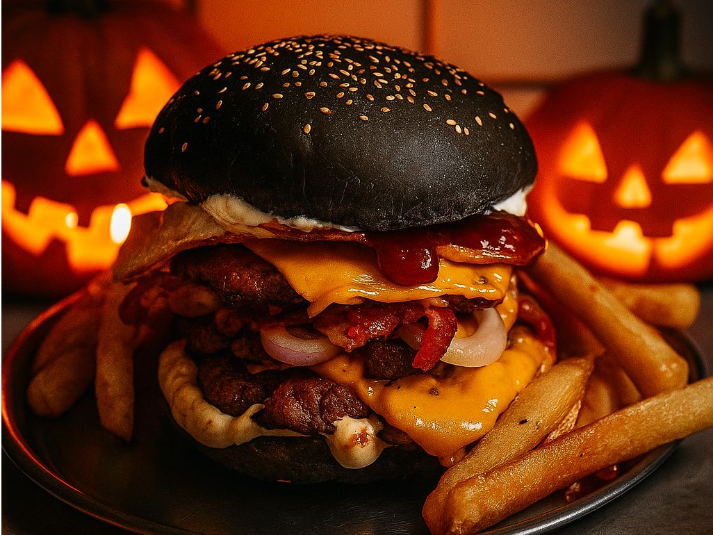 Burger Monstruosa simple