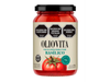 Salsa Basilico a base de Tomate Albahaca y Pimiento Rojo x 340g - Oliovita