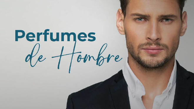 PERFUMES CABALLERO