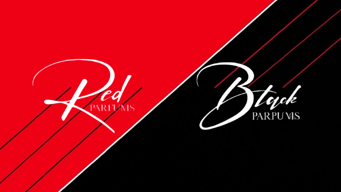 RED & BLACK PARFUMS