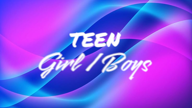 TEEN GIRL / BOYS (50 ml)