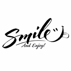 Logo Smile & Enjoy