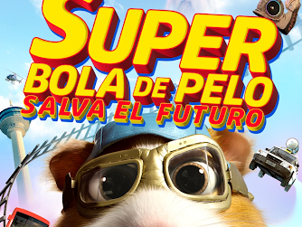 SUPER BOLA DE PELOS