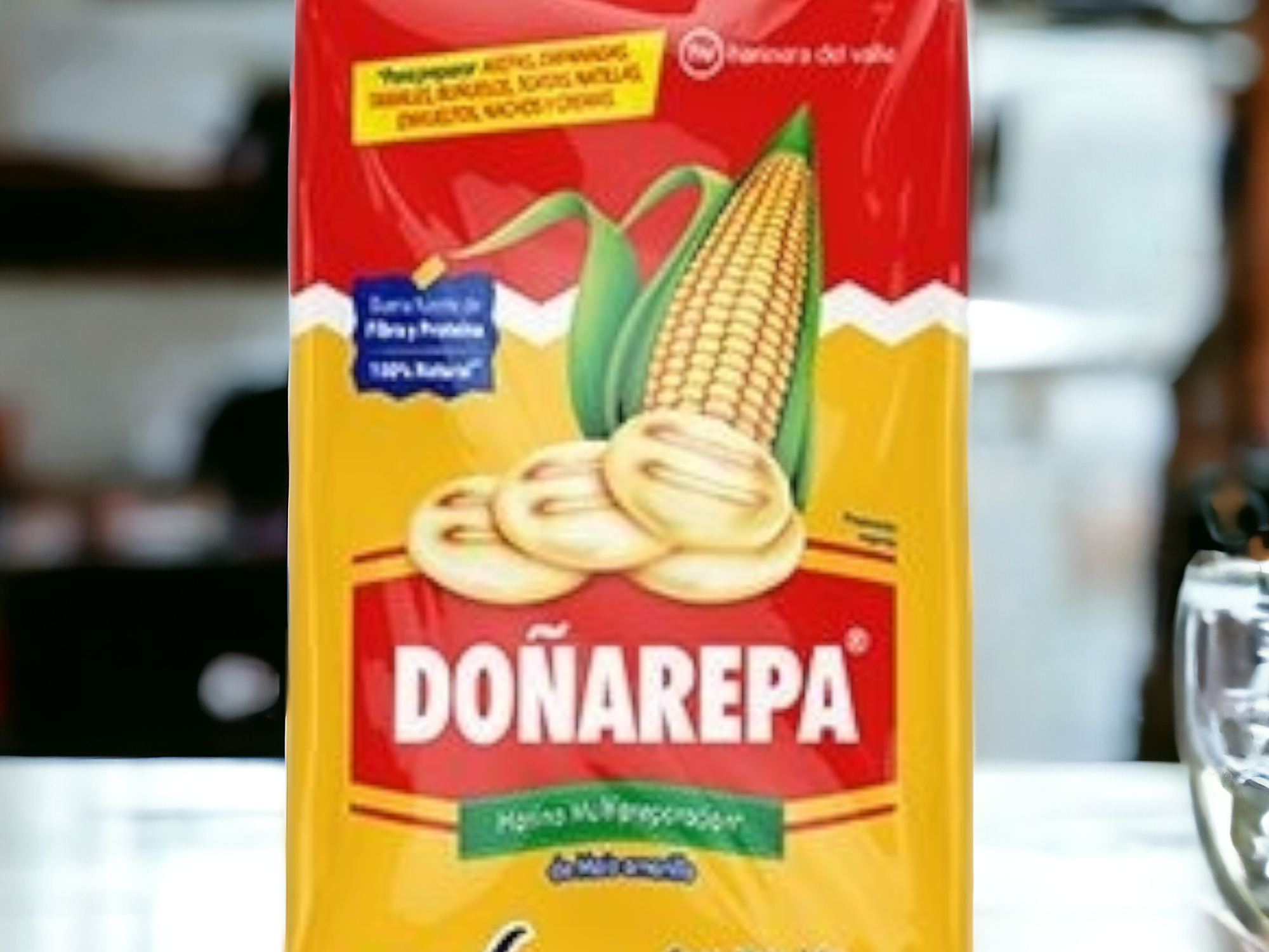 HARINA DOÑAREPA (1 kgr)