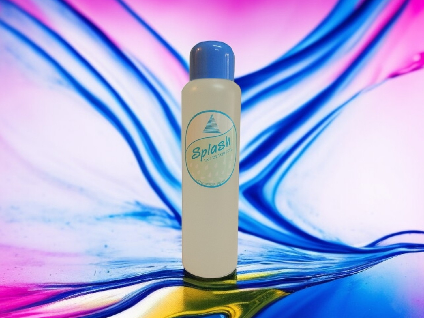 COLINIA SPLASH CELESTE