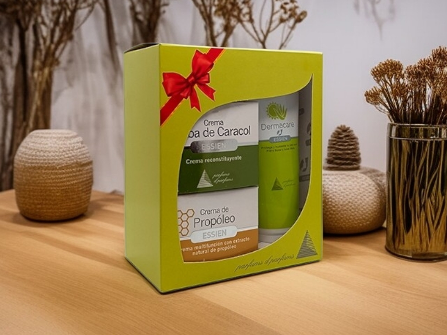 PACK ESSIEN 3 CREMAS (T36)