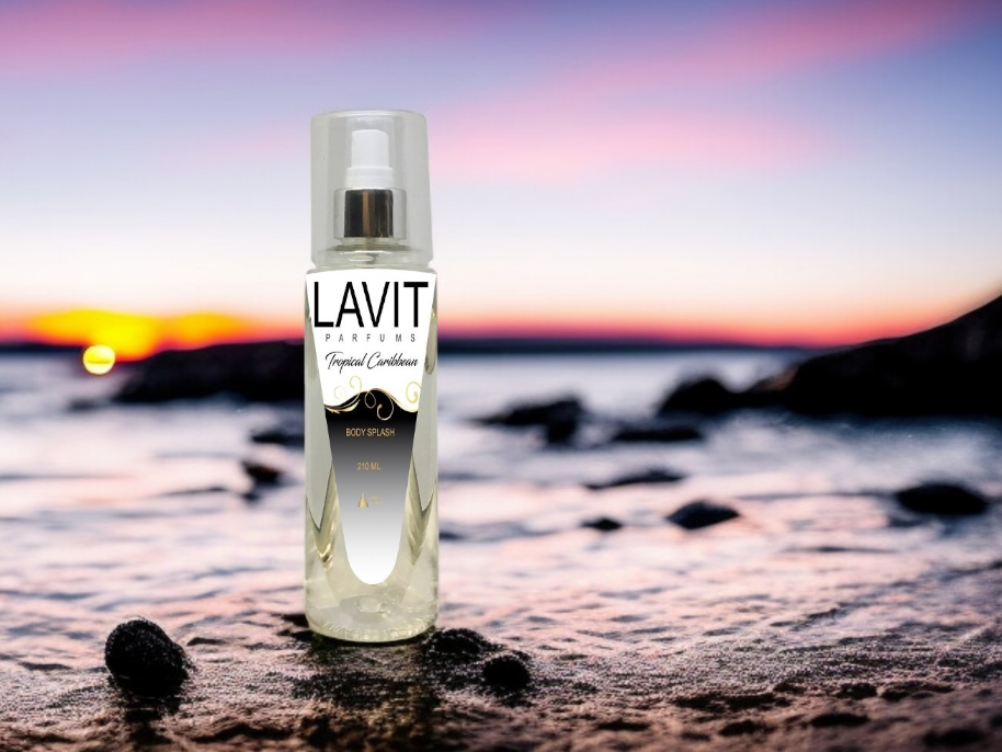 TROPICAL CARIBBEAN (B107) 2019