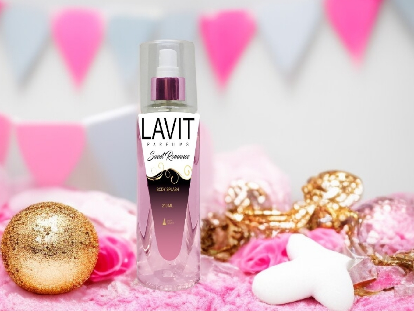 SWEET ROMANCE (B106) 2012