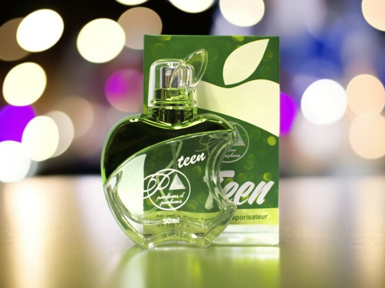 TEEN BOMBSHELL (J03)