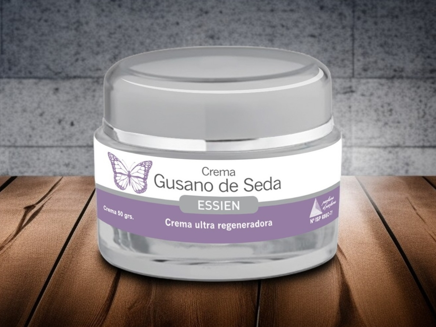 CREMA GUSANO DE SEDA (T02)