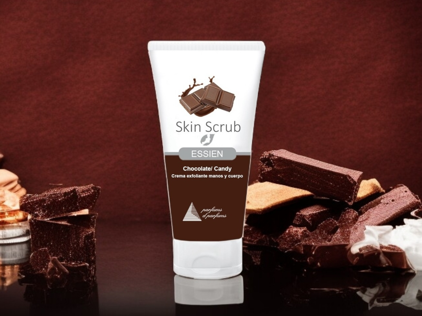 CREMA SKIN SCRUB (T17)