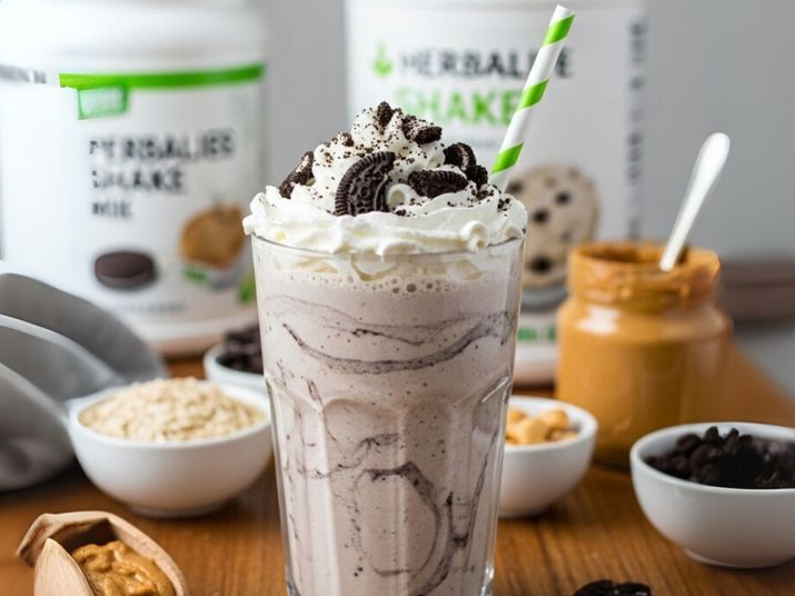 COOKIES AND CREAM 550 g