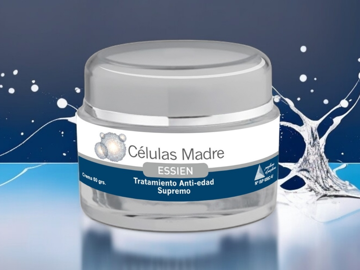 CREMA CELULAS MADRE (T06)