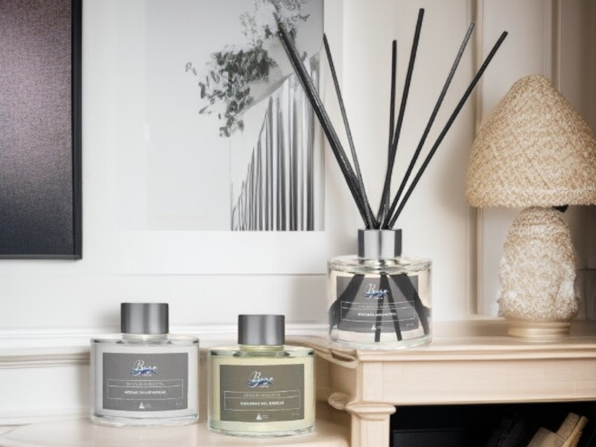 DIFUSOR HOGAR 150 ml