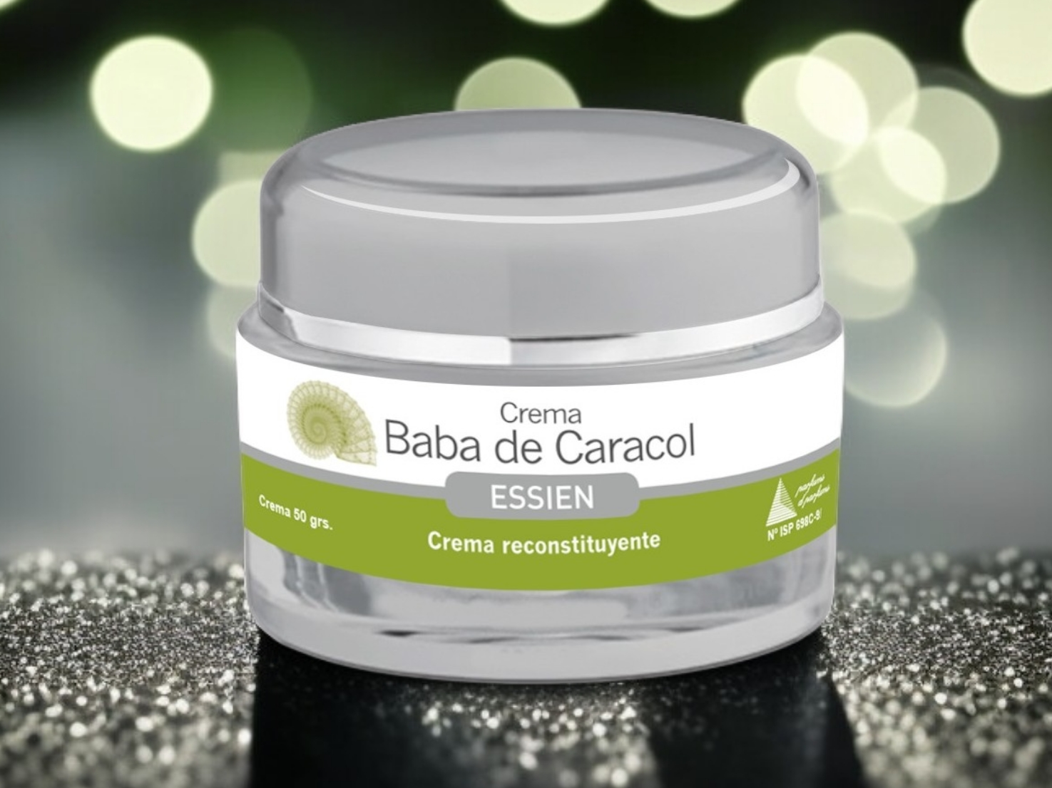 CREMA BABA DE CARACOL (T01)