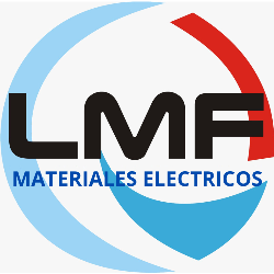 Logo LMF MATERIALES ELECTRICOS