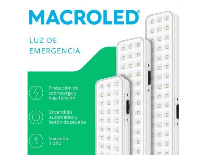 LUZ DE EMERGENCIA