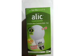 Lámpara Alic 11w fría