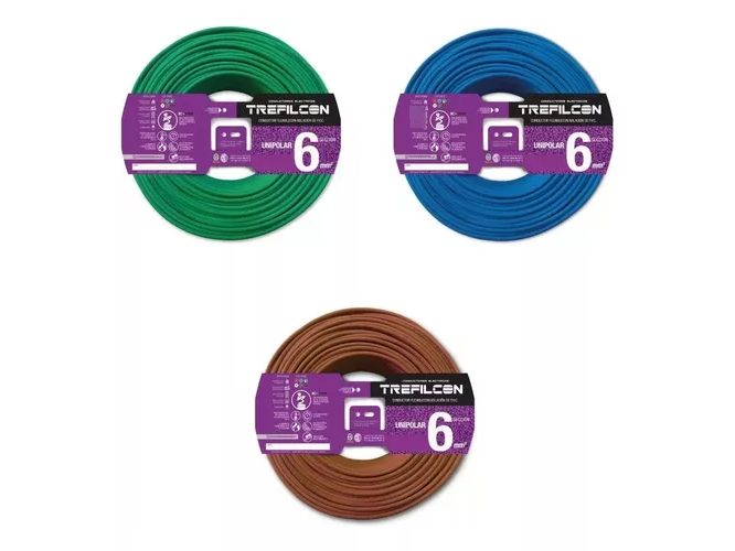 ROLLO  TREFILCON 6mm