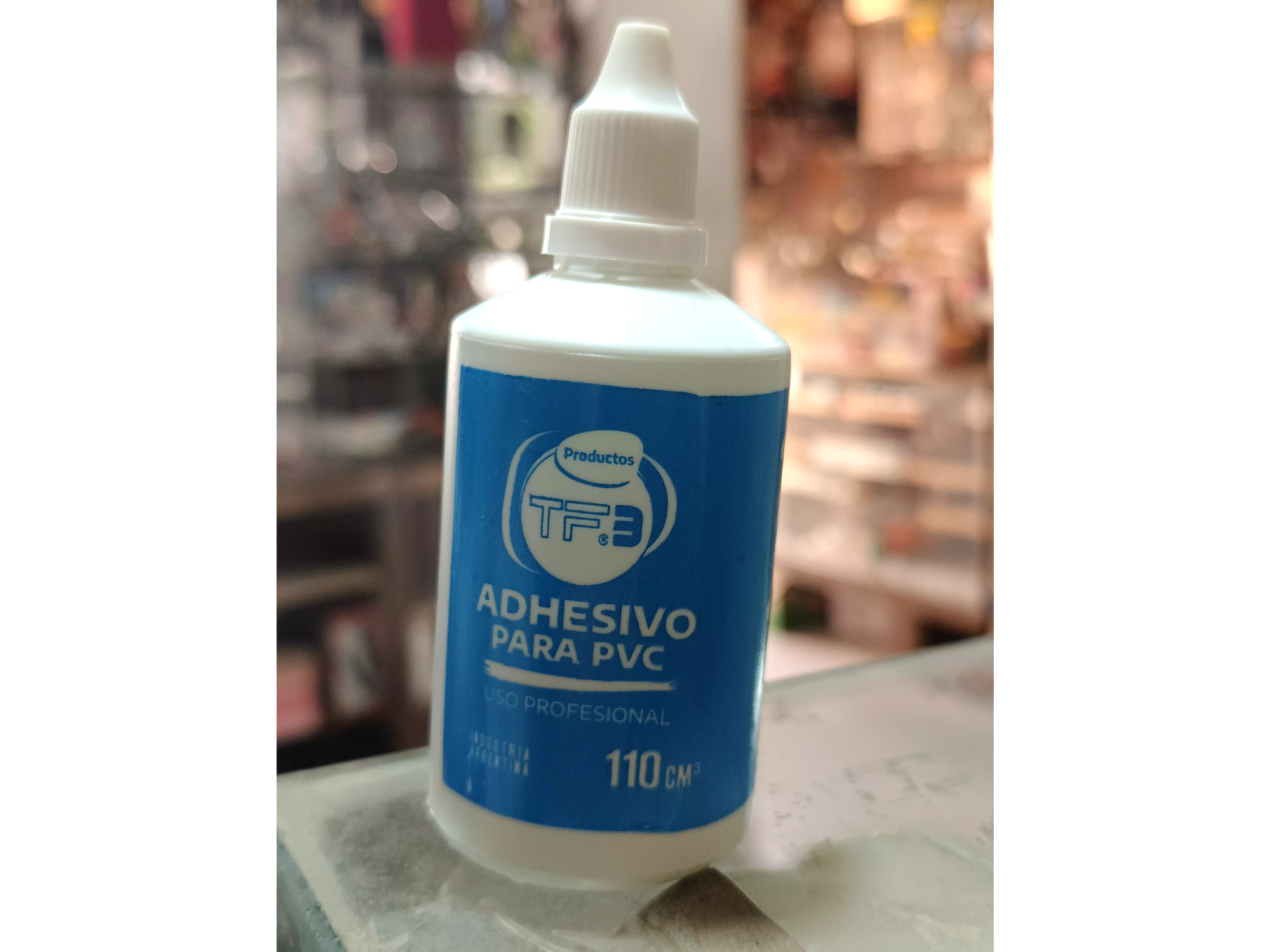 ADHESIVO PARA CAÑO PVC x110GR