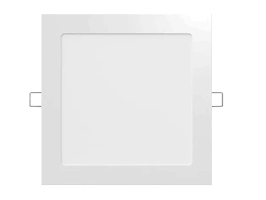 Plafón 24w Cuadrado Baw