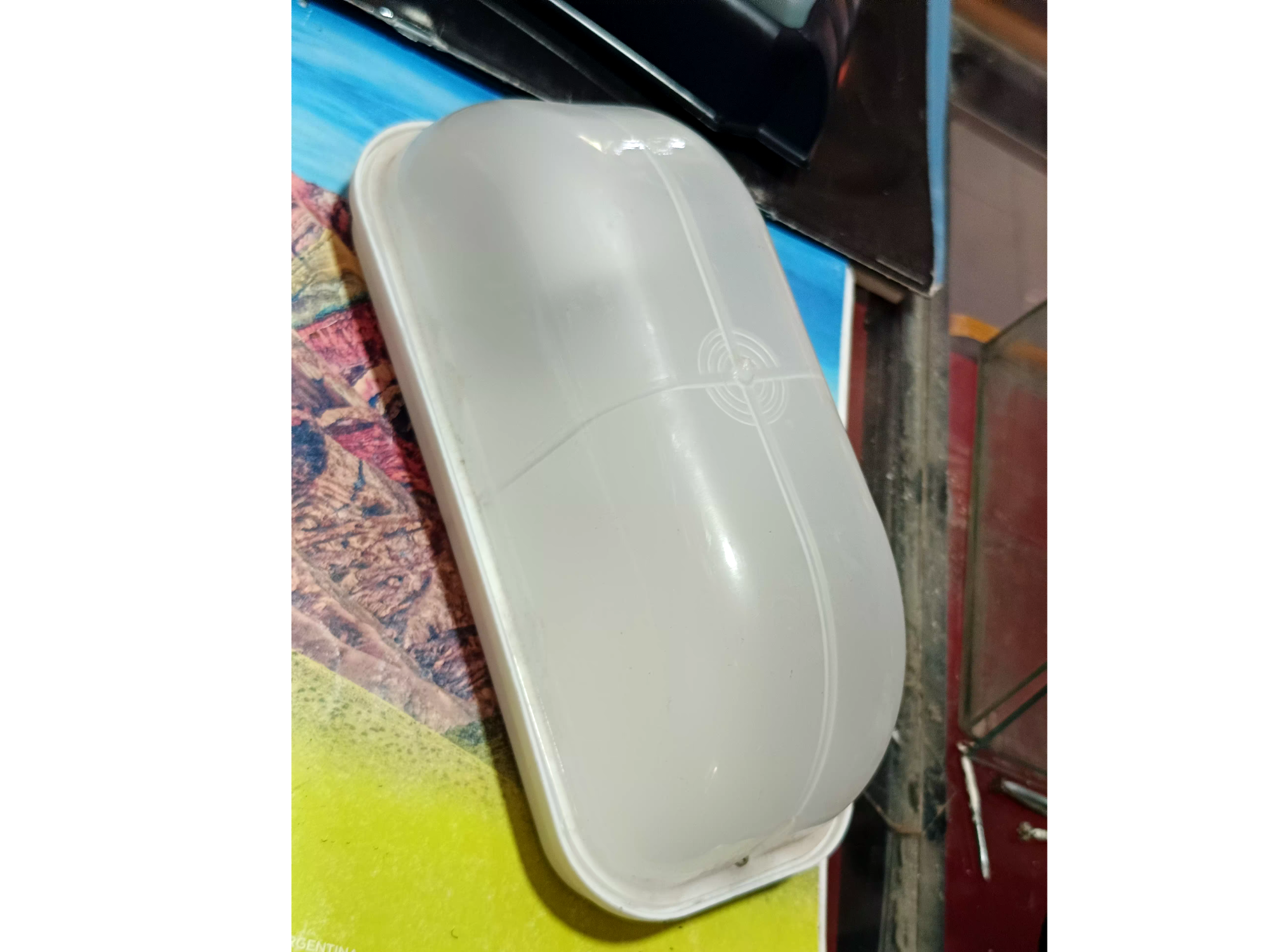 Tortuga Plástica eco