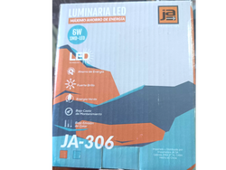 Plafón 6w JA LUZ FRIA