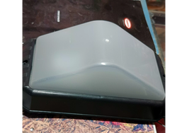 Tortuga Triangular con Difusor Plástico ZULUZ