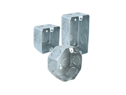 Caja Luz Chapa