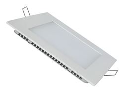 Panel Embutir 18w Luz Fria TREFILCON