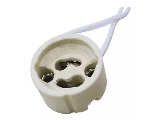 Zócalo Dicroicas GU10