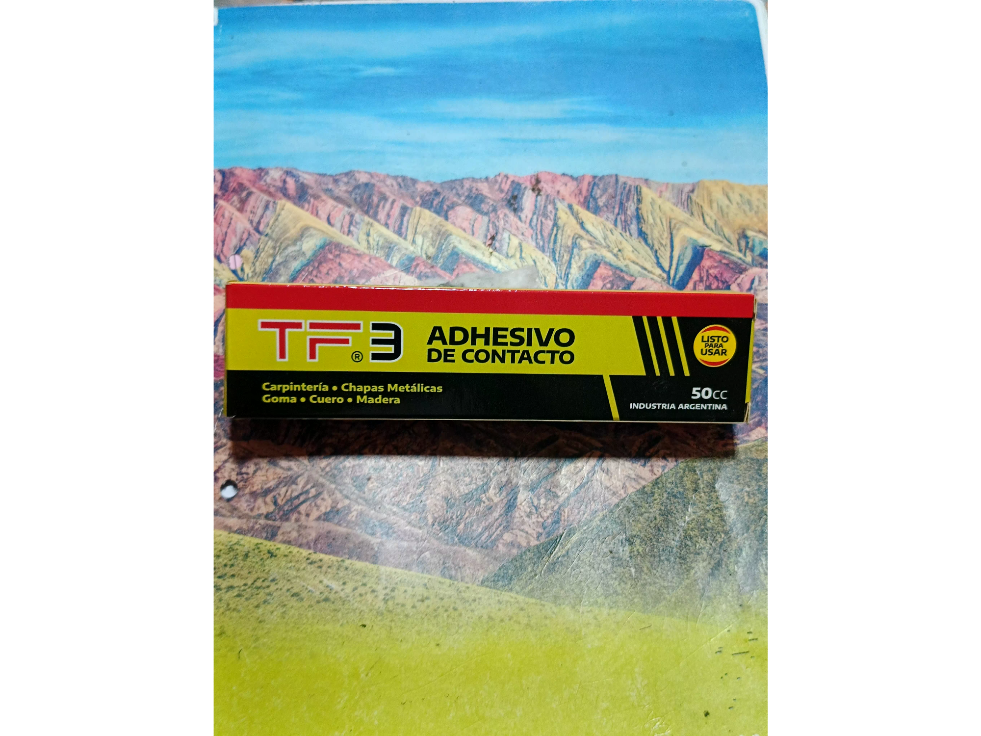 ADESIVO DE CONTACTO x50cc