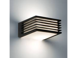 APLIQUE BIDIRECCIONAL ENREJADO 1 LUZ FAROLUZ