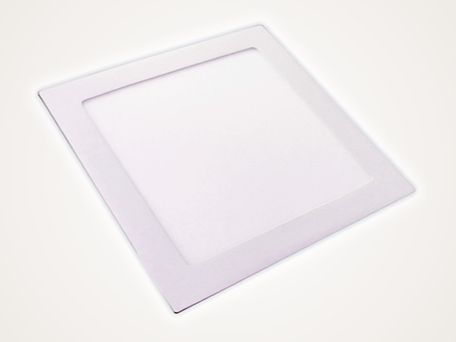 PANEL  EMBUTIR 18W  JELUZ CUADRADO