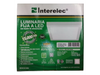 Plafón 18w Interelec Luz Fría