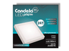 Plafon 24w Luz Fria CANDELA