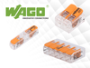 CONECTOR EMPALME WAGO